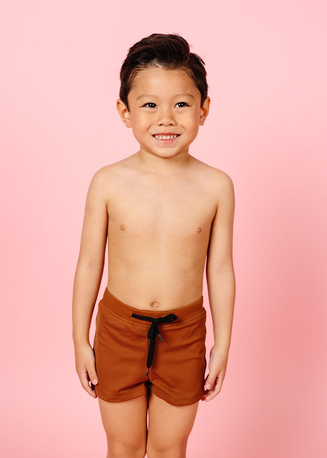 Little sales boy swimsuits