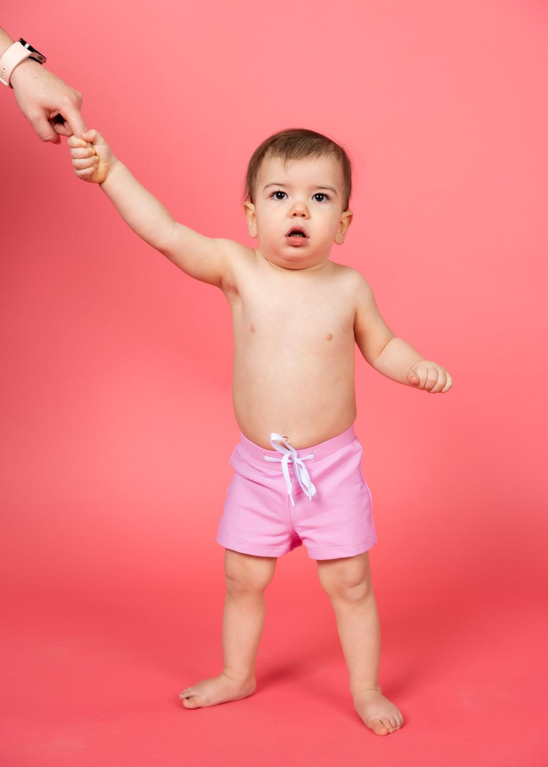 Baby boy shops swim pants