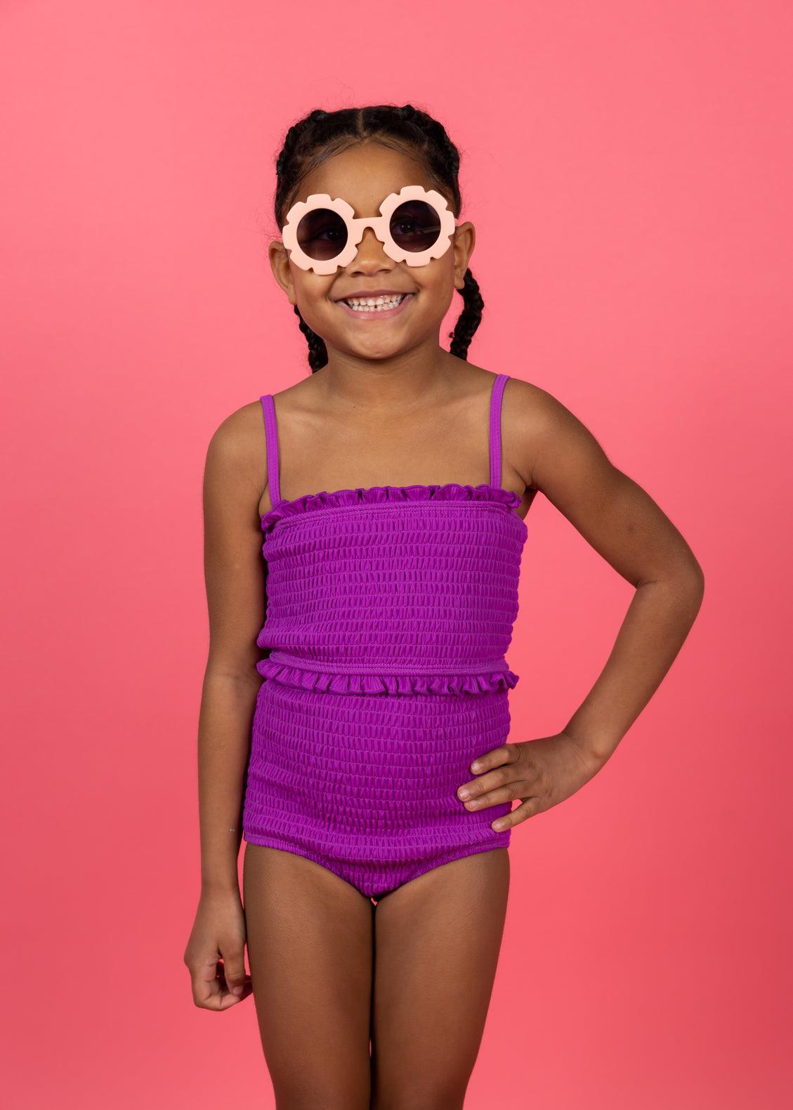 Child swimsuit bottoms child deals modeling swimwear