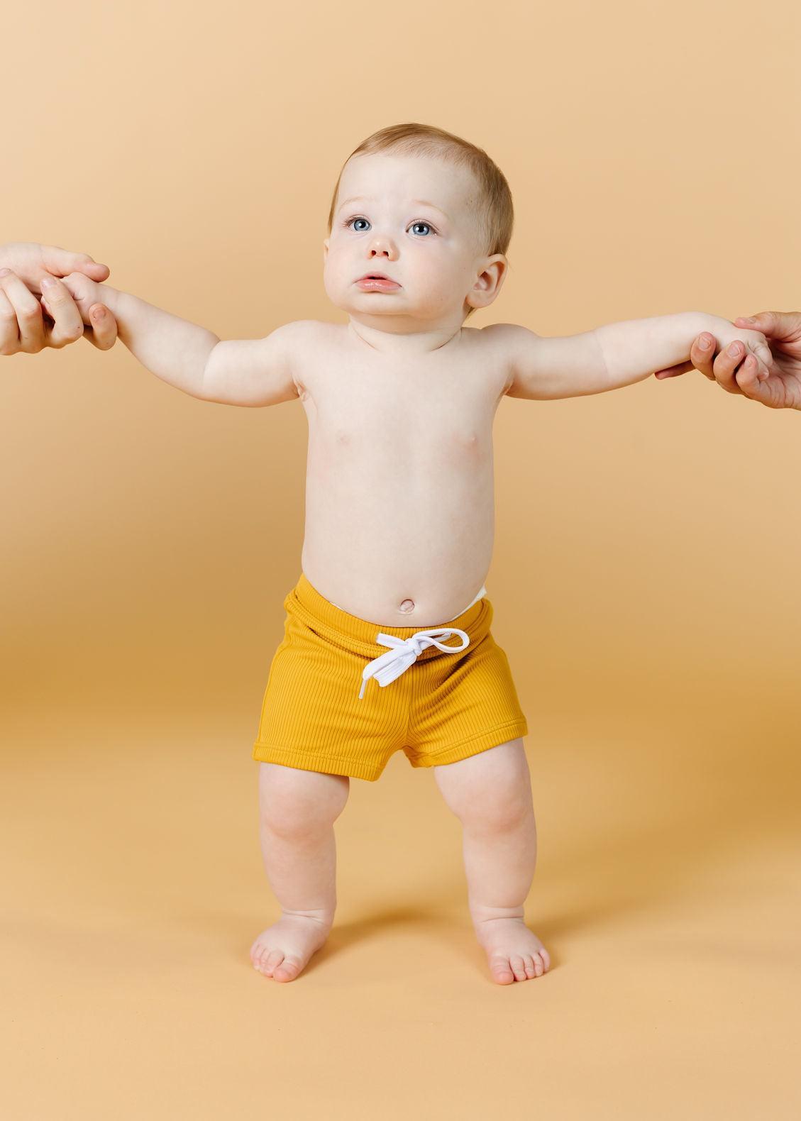 Baby boy shops swim pants