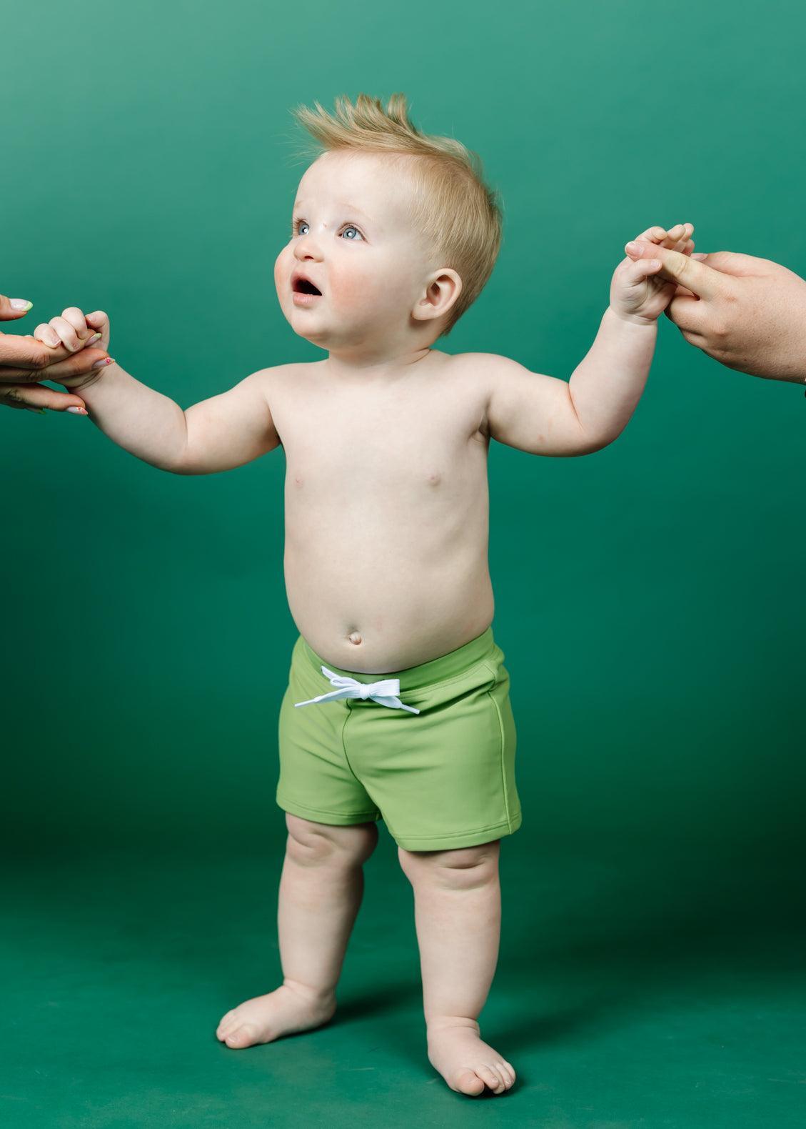 Baby boy shops swim pants