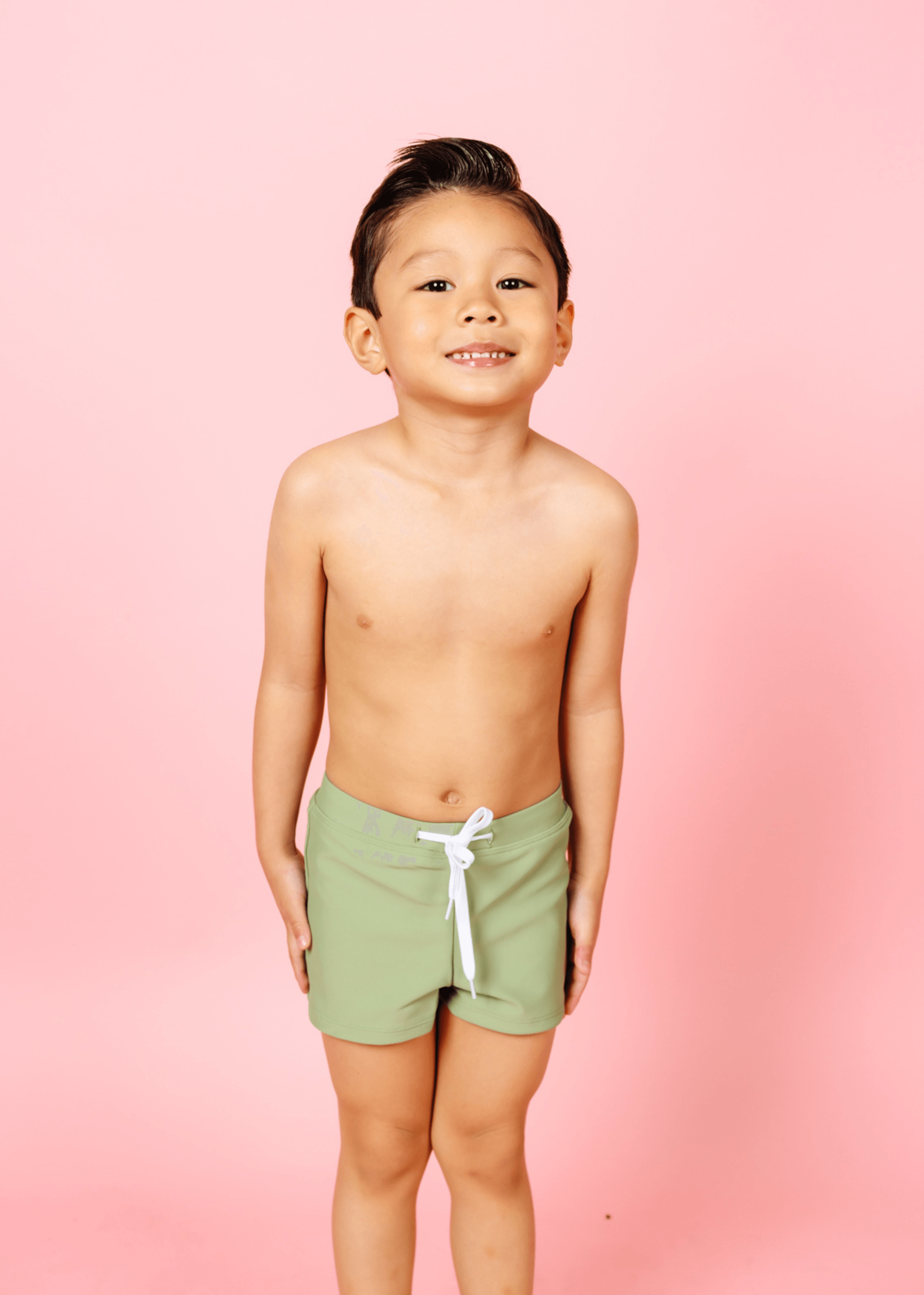 Boys Euro Swim Shorts | Kortni Jeane 🦄 | Mix n’ Match Swimsuits