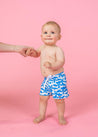 Baby Boy Swimsuit - Shorts - Flowerworks