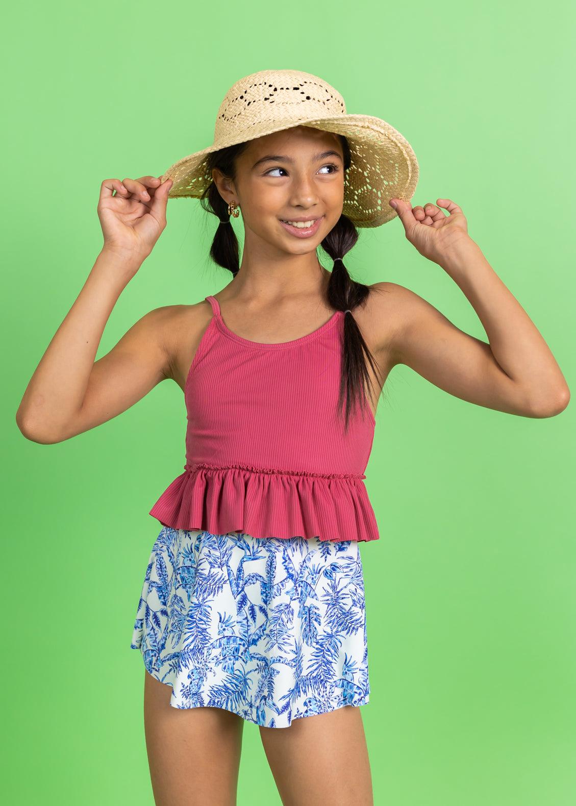 In The Tropics | Youth Who Wears Short Skirts