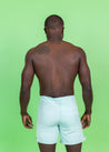 Mens Swimsuit - Shorts - Spearmint