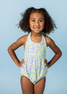 Mini Romper One-Piece - Kortni Jeane